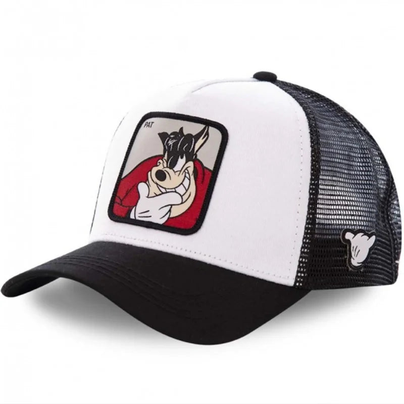Disney Characters Trucker Cap