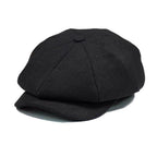 Dizzy Wool Newsboy Cap