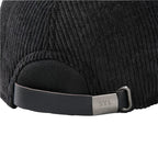 Golf Winter Corduroy Baseball Cap