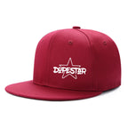 Dopestar Plain Cotton Snapback Cap