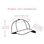 Dopestar Plain Cotton Snapback Cap