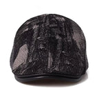 Dorchester Genuine Leather Duckbill Cap