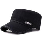 Douglas Plain Army Cap