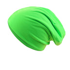 Downtown Slouchy Cotton Beanie