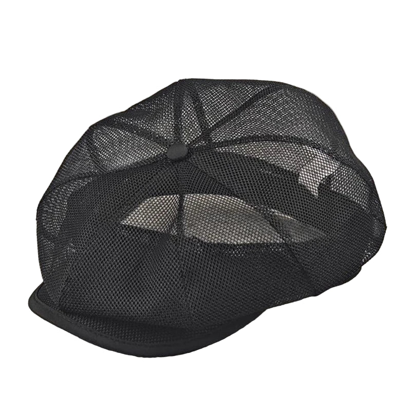 Downtown Summer Mesh 8-Panels Cap