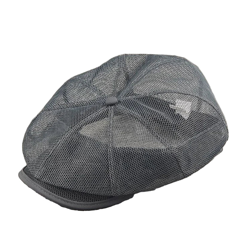 Downtown Summer Mesh 8-Panels Cap