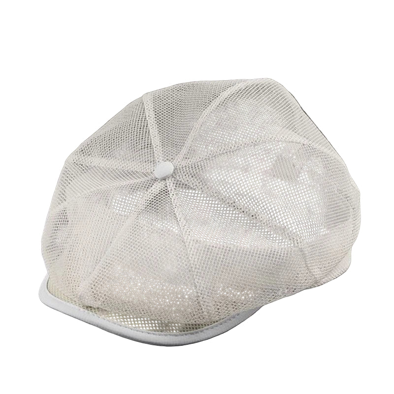 Downtown Summer Mesh 8-Panels Cap