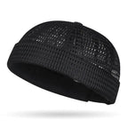 Downtown Summer Mesh Docker Cap