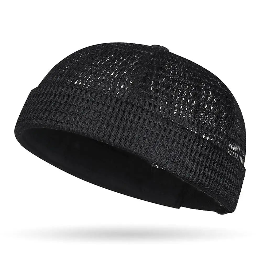 Downtown Summer Mesh Docker Cap