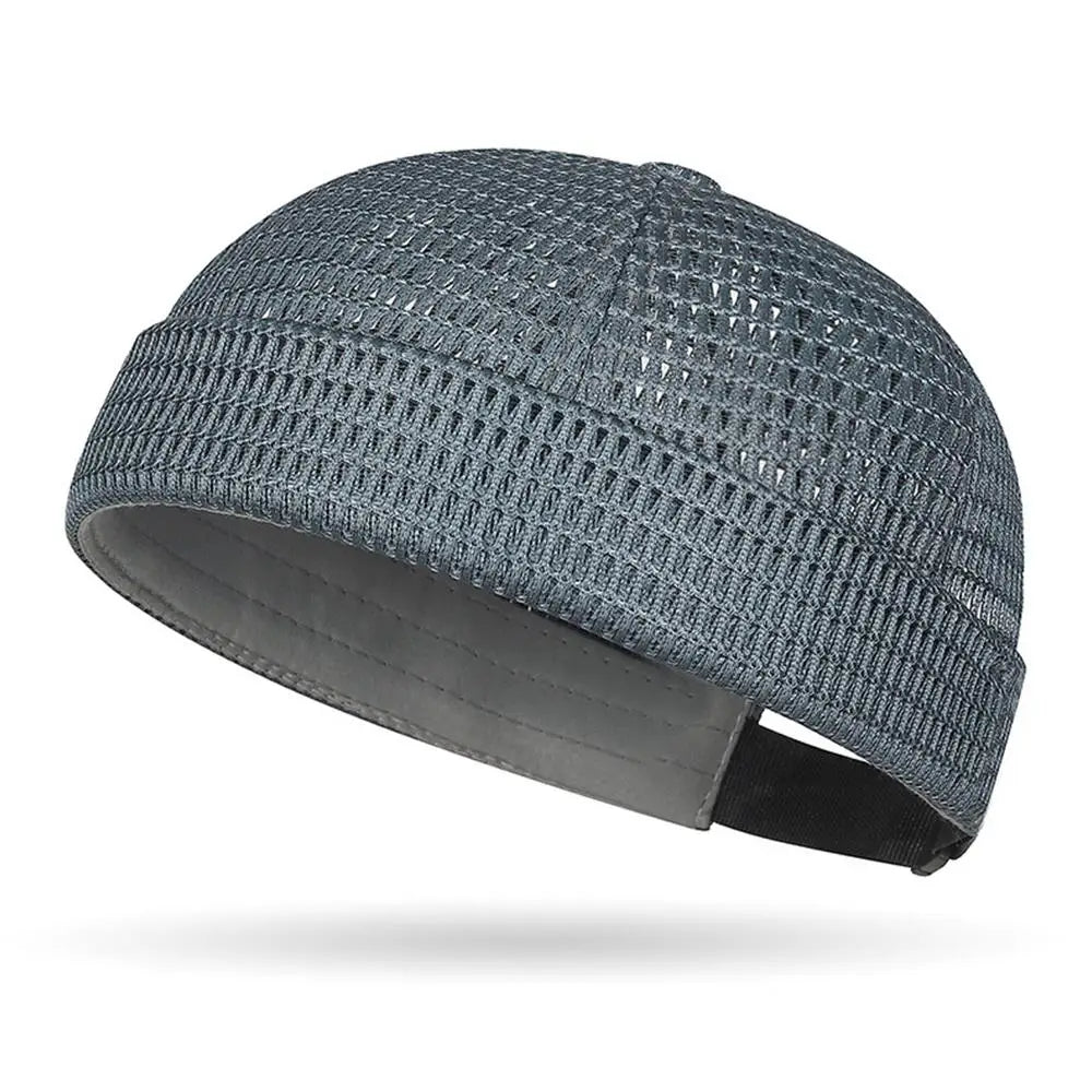 Downtown Summer Mesh Docker Cap