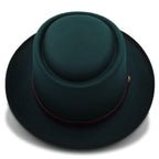 Doyle Plain Wool Porkpie Hat