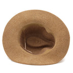 Doyle Simple Chenille Fedora Hat