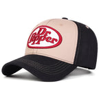 Dr Pepper Vintage Baseball Cap