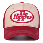 Dr Pepper Vintage Baseball Cap