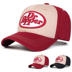 Dr Pepper Vintage Baseball Cap
