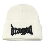 Dragon Winter Cotton Beanie
