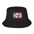 Duff Beer The Simpsons Bucket Hat