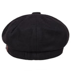 Dumfries Cotton Newsboy Cap