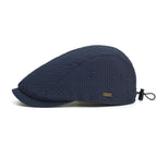 Dundee Plaid Flat Cap