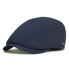 Dundee Plaid Flat Cap