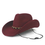 Dunton Wool Cowboy Hat
