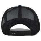 EEUU Flag Fishes Trucker Cap