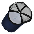 EEUU Flag Fishes Trucker Cap