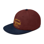 Soft Cotton Baseball Cap – Embroidered Adjustable Hat for Men & Women