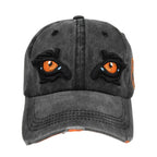 Eagle Eyes Washed Cotton Baseball Cap