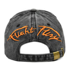 Eagle Eyes Washed Cotton Baseball Cap