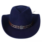 Eagle Eye Wool Cowboy Hat