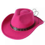 Eagle Eye Wool Cowboy Hat