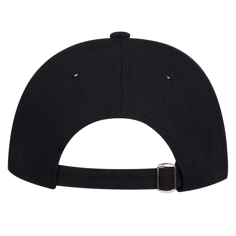 Eastern Tribal Tiger Black Baseball Cap