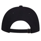 Eastern Tribal Tiger Black Baseball Cap
