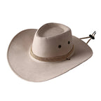 Eastwood Leather Cowboy Hat