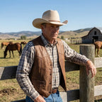 Eastwood Australian Wool Cowboy Hat