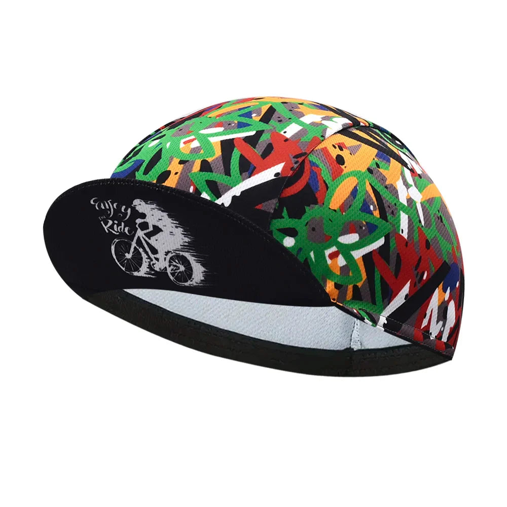 Easy Ride Vintage Cycling Cap