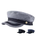 Edmonton Wool Sailor Cap