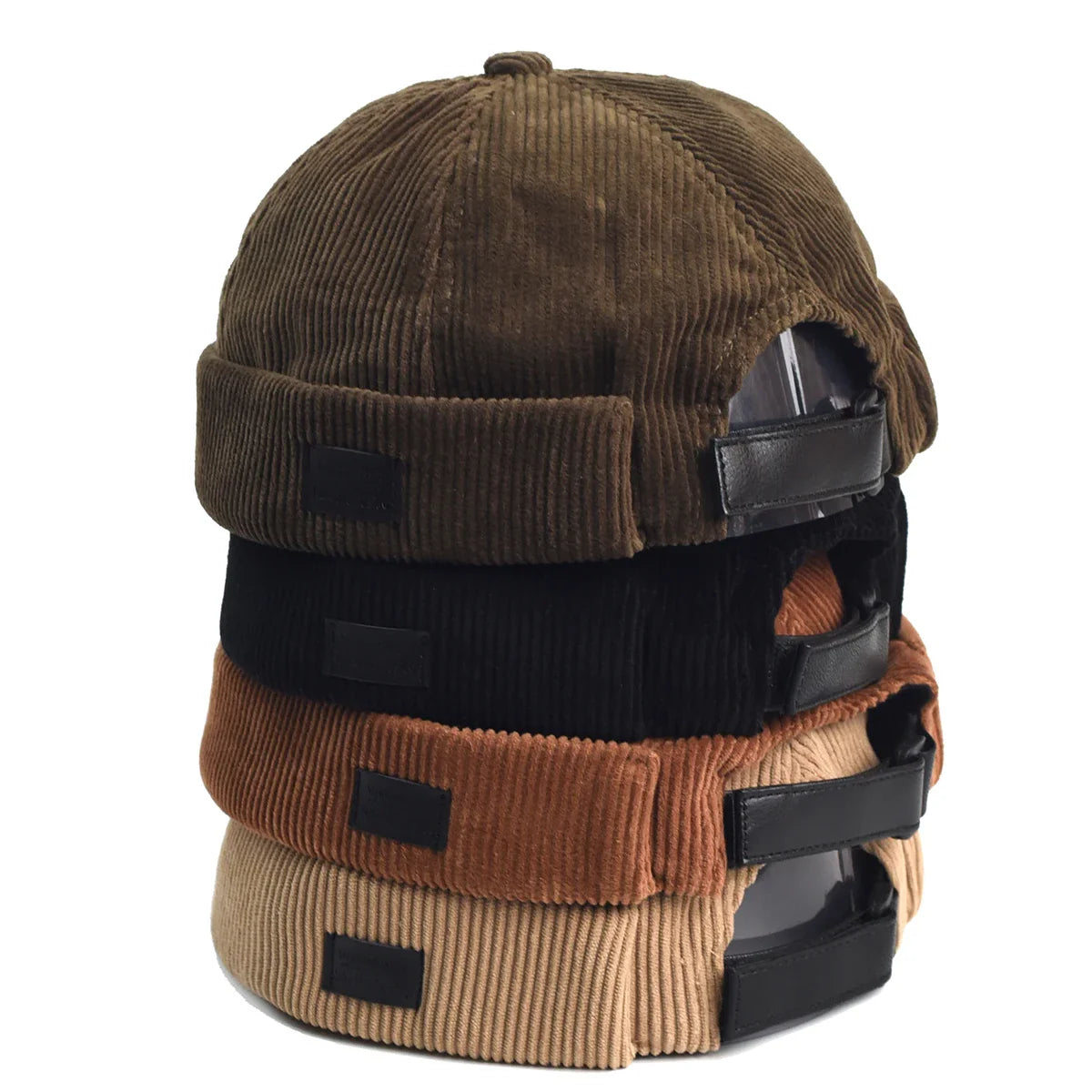 Element Corduroy Docker Cap
