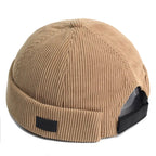 Element Corduroy Docker Cap