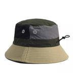 Emis Patchwork Bucket Hat