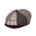 Enfield Wool Newsboy Cap