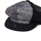 Enfield Wool Newsboy Cap