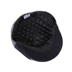 Enfield Wool Newsboy Cap
