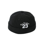 Est. Number 23 Kids Brimless Melon Docker Cap