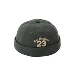 Est. Number 23 Kids Brimless Melon Docker Cap