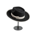 Evans Retro Wool Jazz Fedora Hat