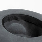 Evans Retro Wool Jazz Fedora Hat