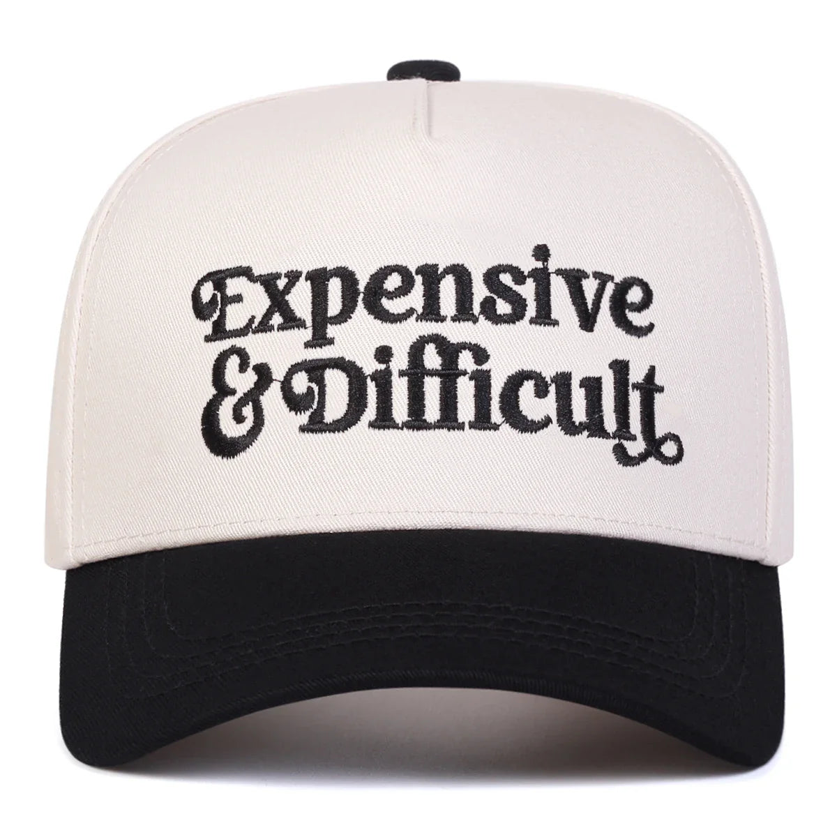 Expensive & Difficult Baseball Cap