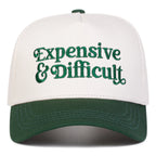 Expensive & Difficult Baseball Cap